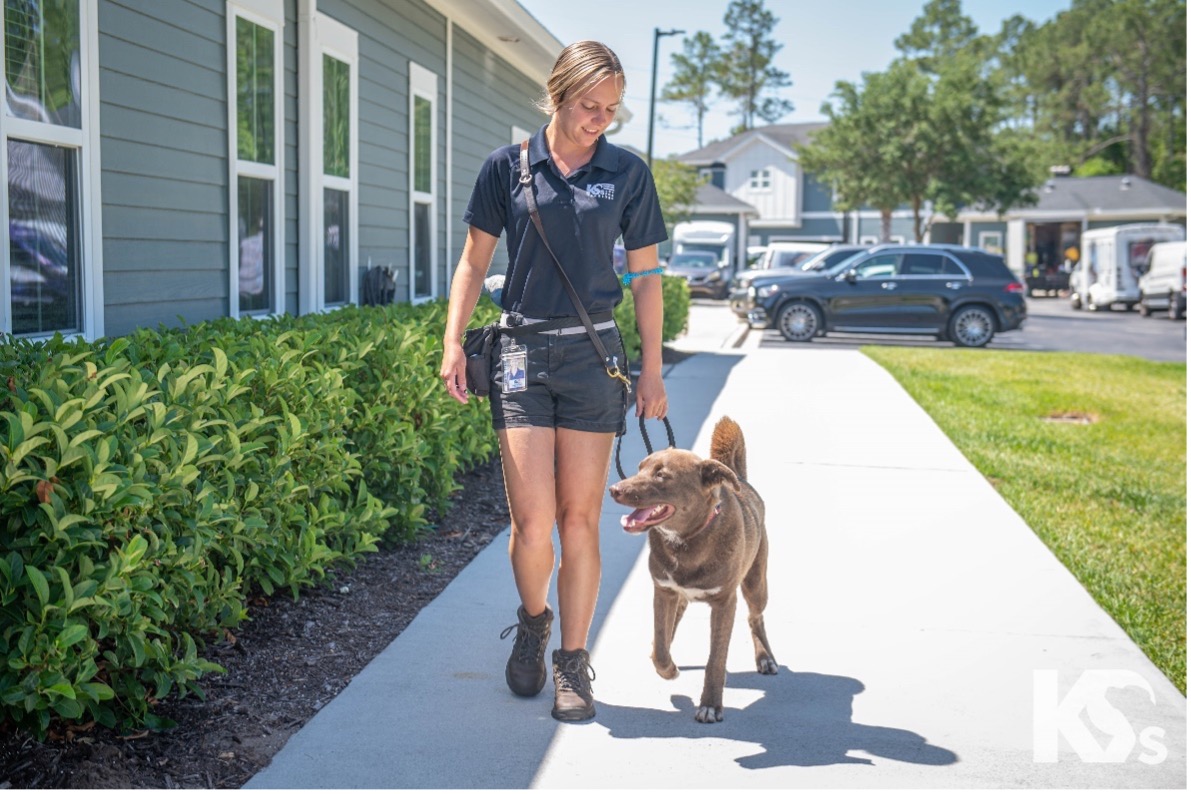 ATLAS AHEPA, AHEPA Service Dog